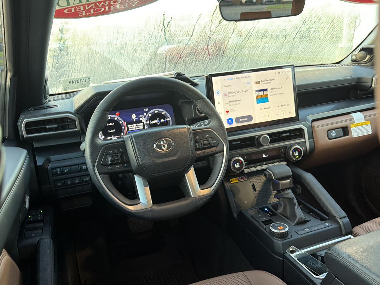 Used 2026 Toyota 4Runner SUV