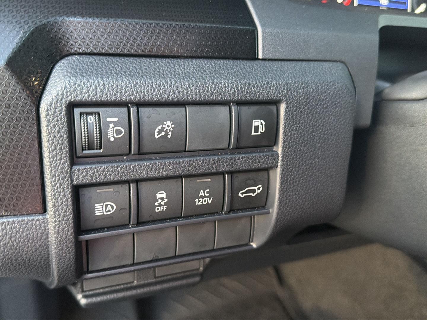 Used 2026 Toyota 4Runner SUV