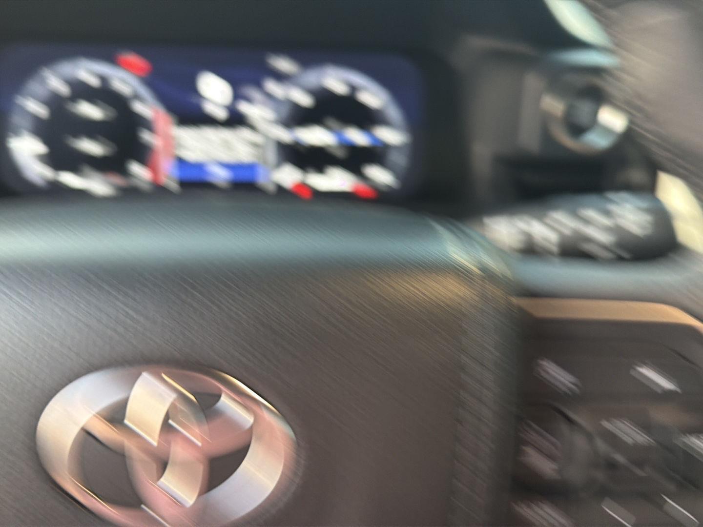 Used 2026 Toyota 4Runner SUV