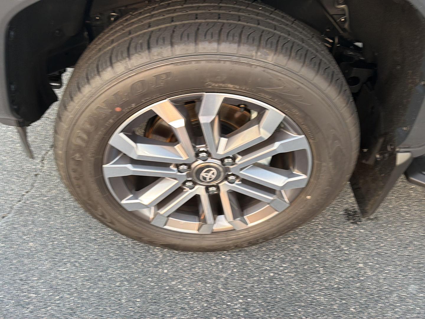 Used 2026 Toyota 4Runner SUV