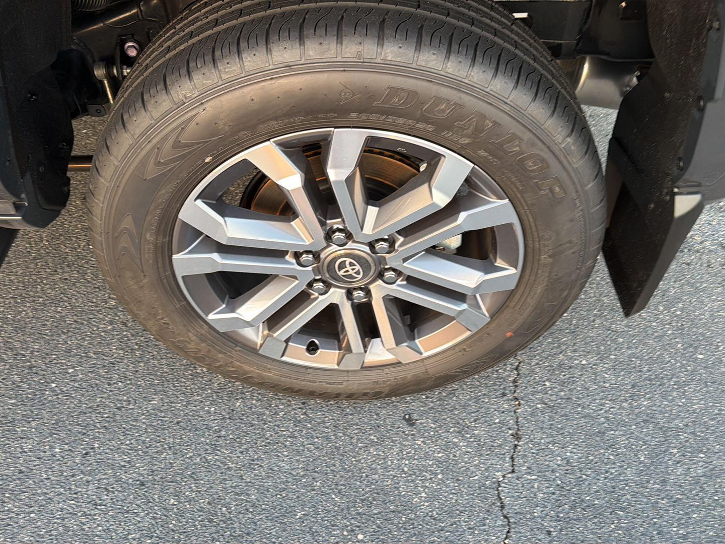Used 2026 Toyota 4Runner SUV