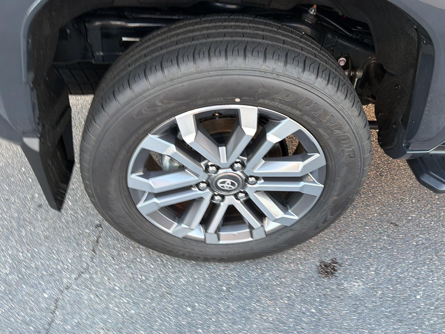 Used 2026 Toyota 4Runner SUV