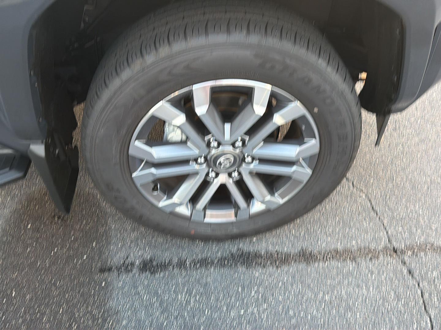 Used 2026 Toyota 4Runner SUV