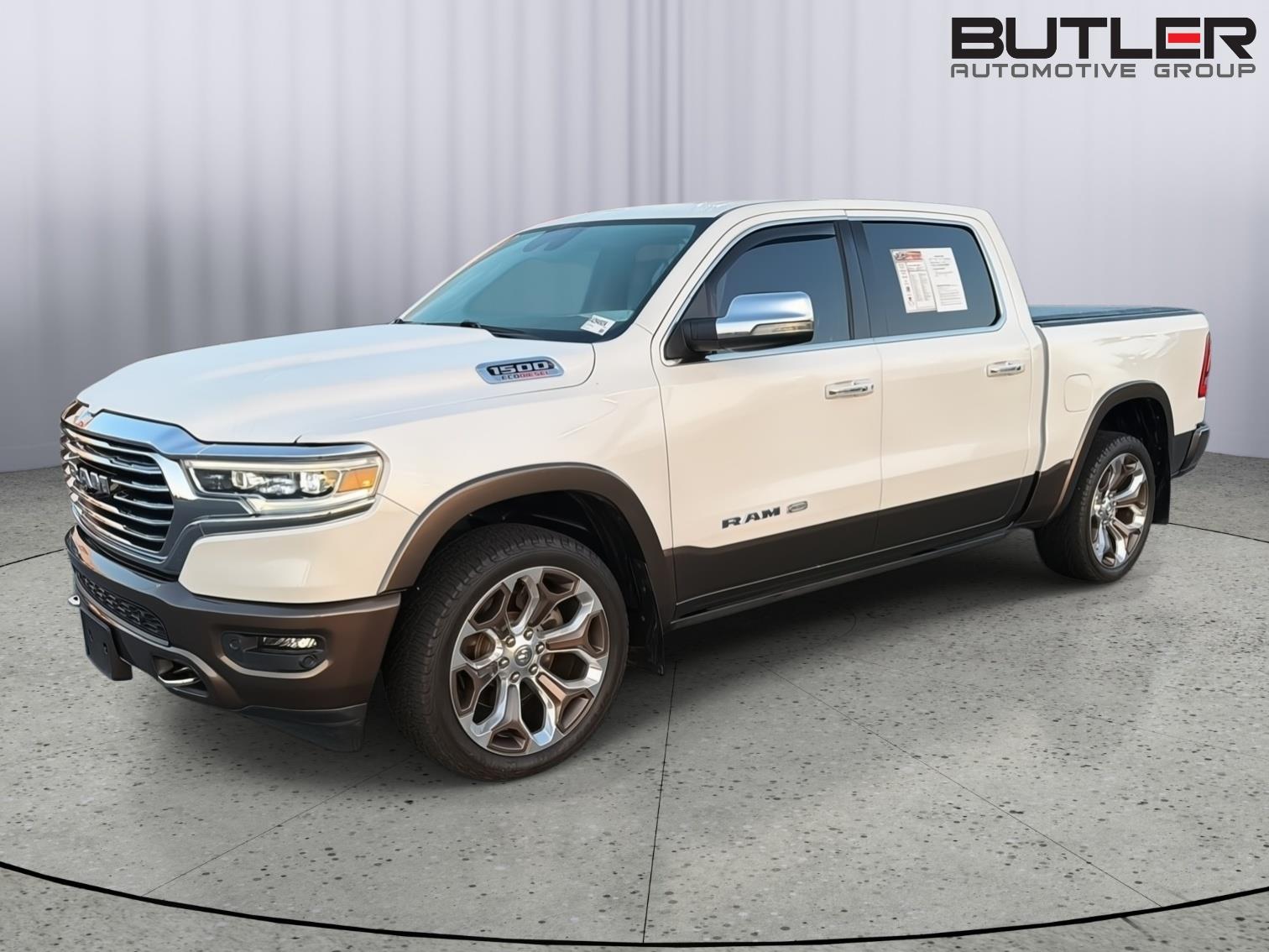 Used 2021 Ram 1500 Truck