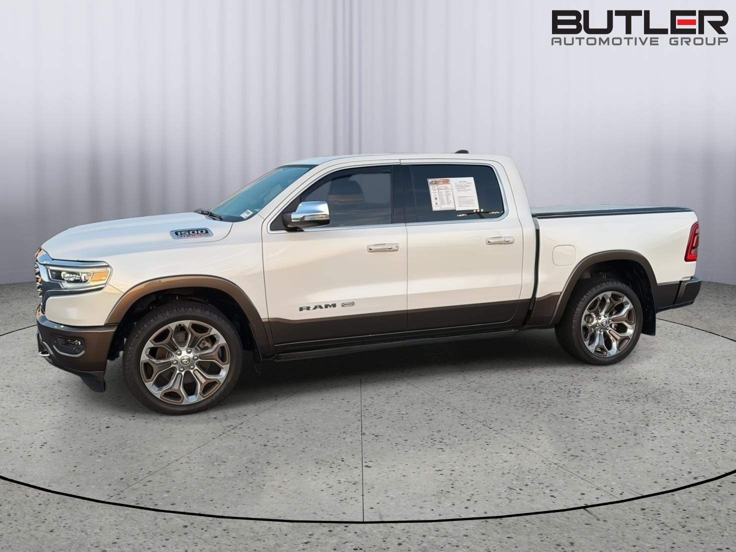 Used 2021 Ram 1500 Truck
