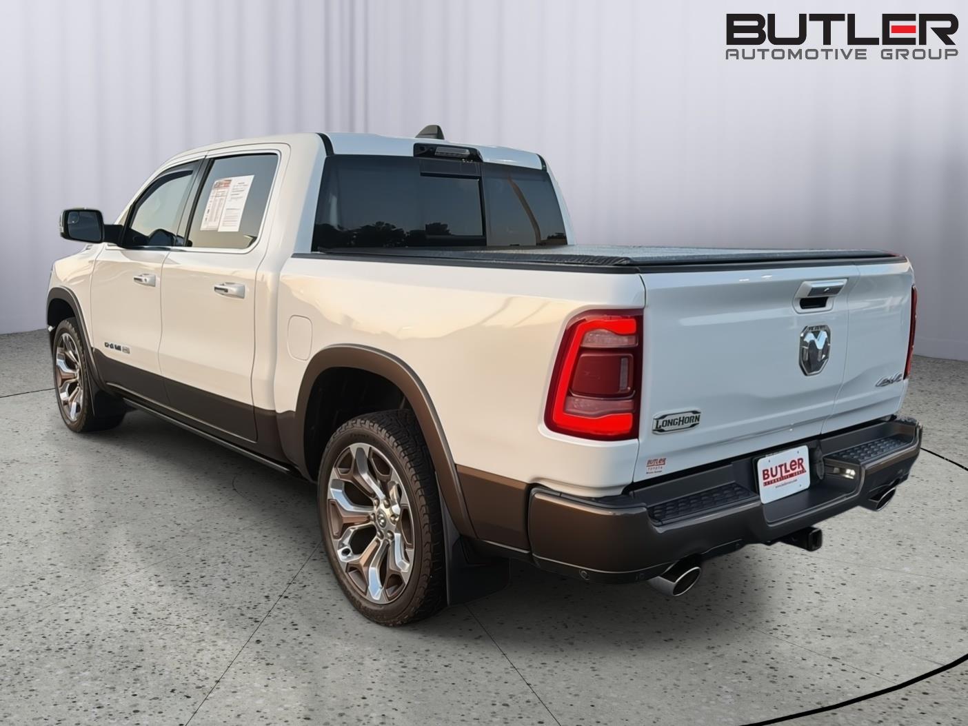 Used 2021 Ram 1500 Truck