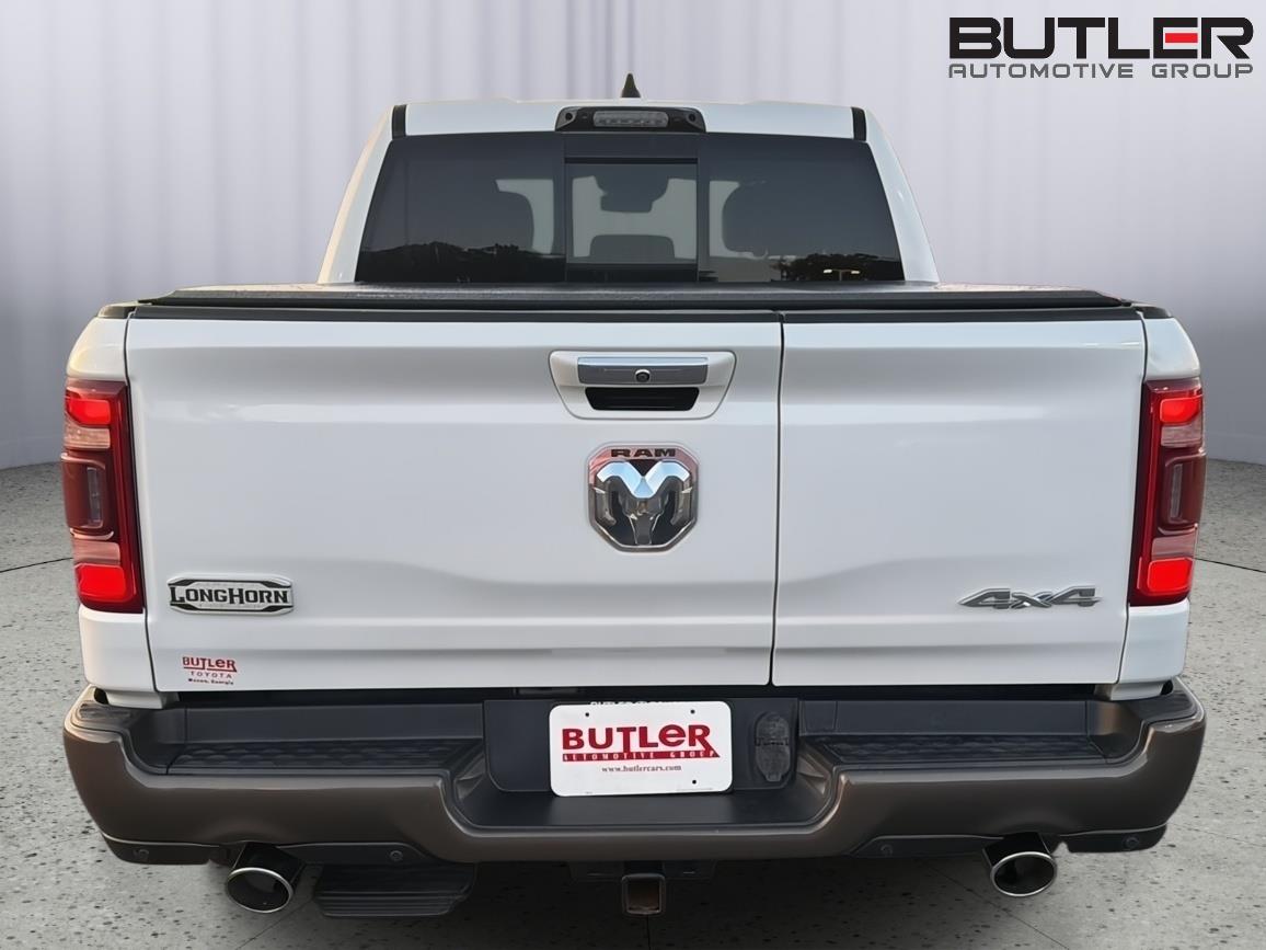 Used 2021 Ram 1500 Truck