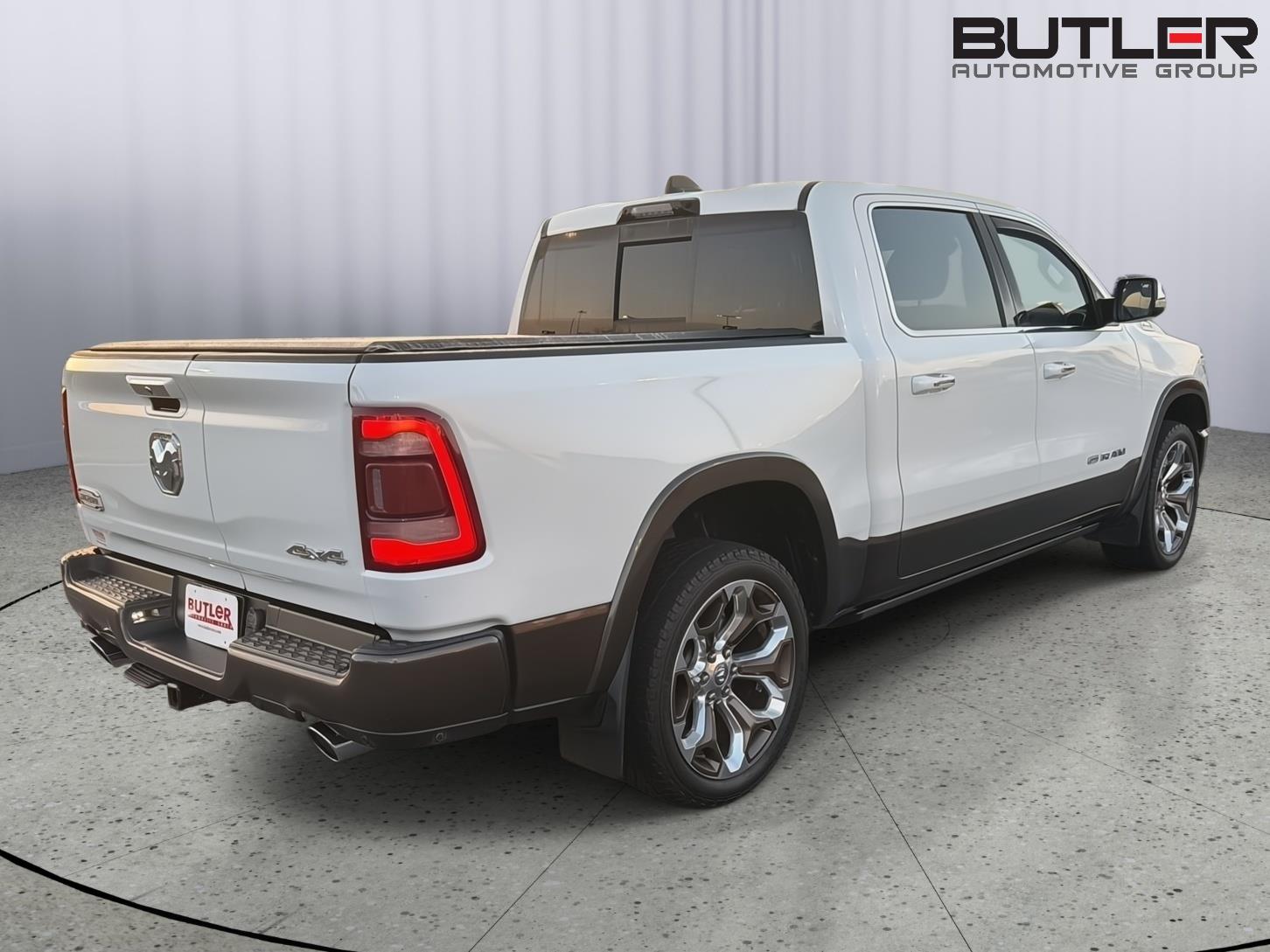 Used 2021 Ram 1500 Truck