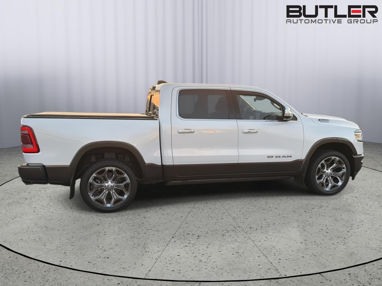 Used 2021 Ram 1500 Truck