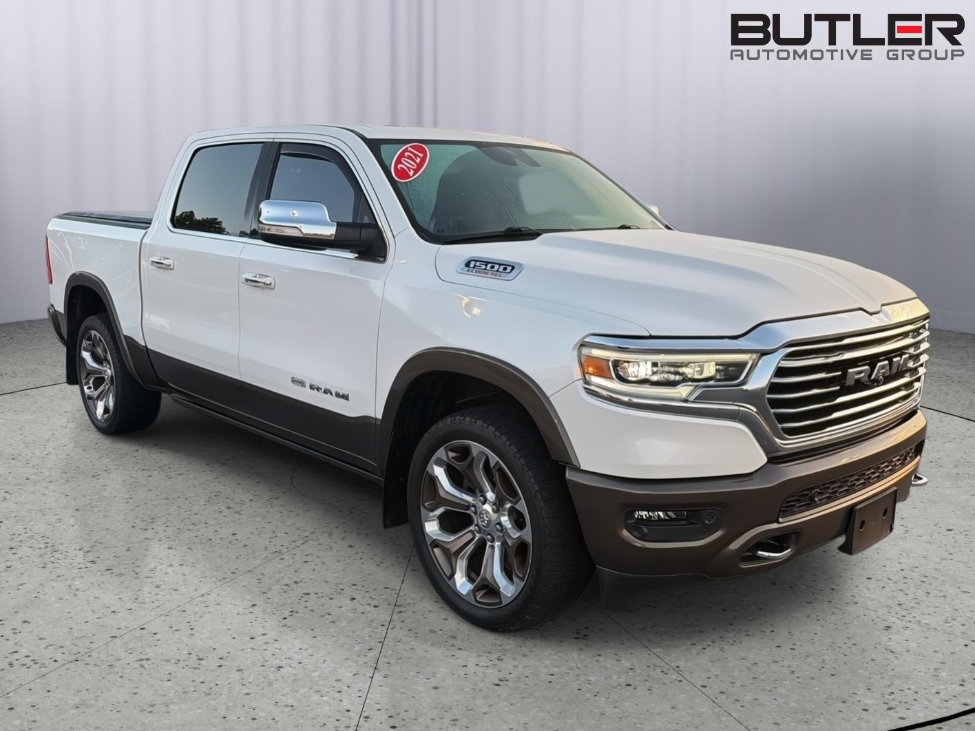 Used 2021 Ram 1500 Truck