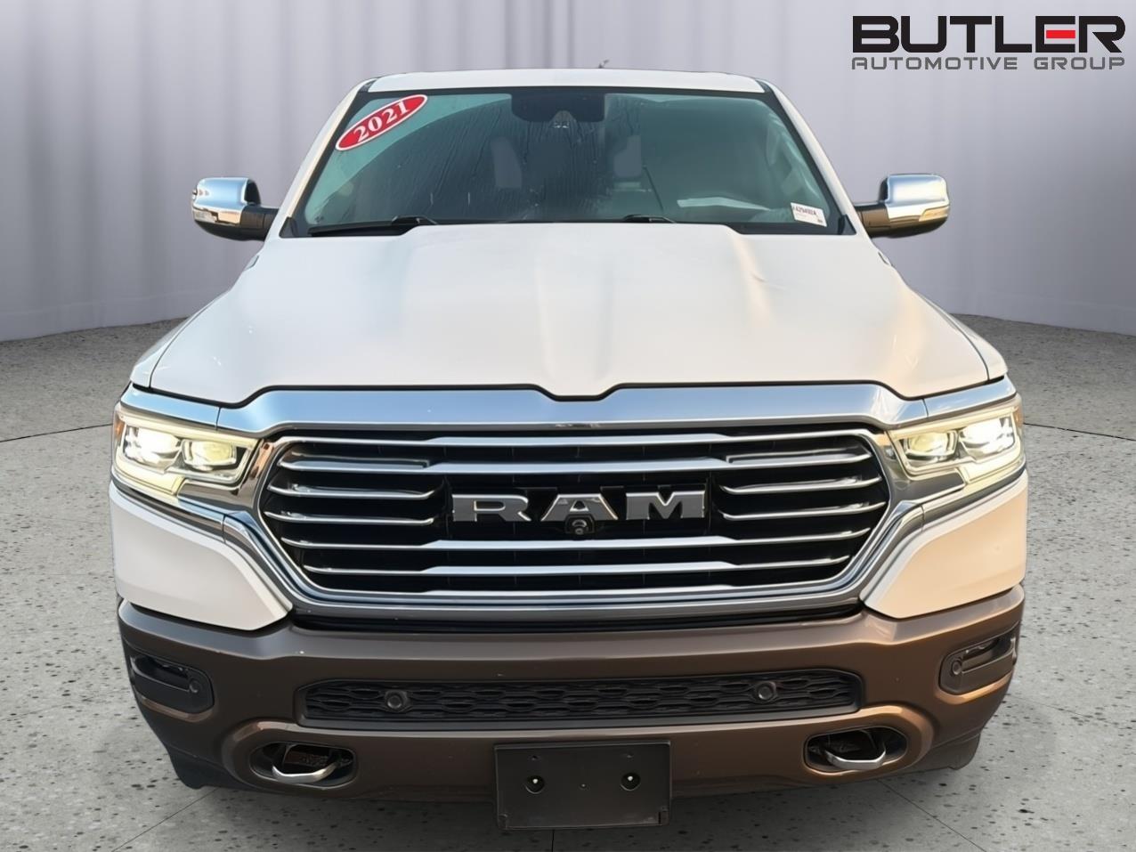 Used 2021 Ram 1500 Truck