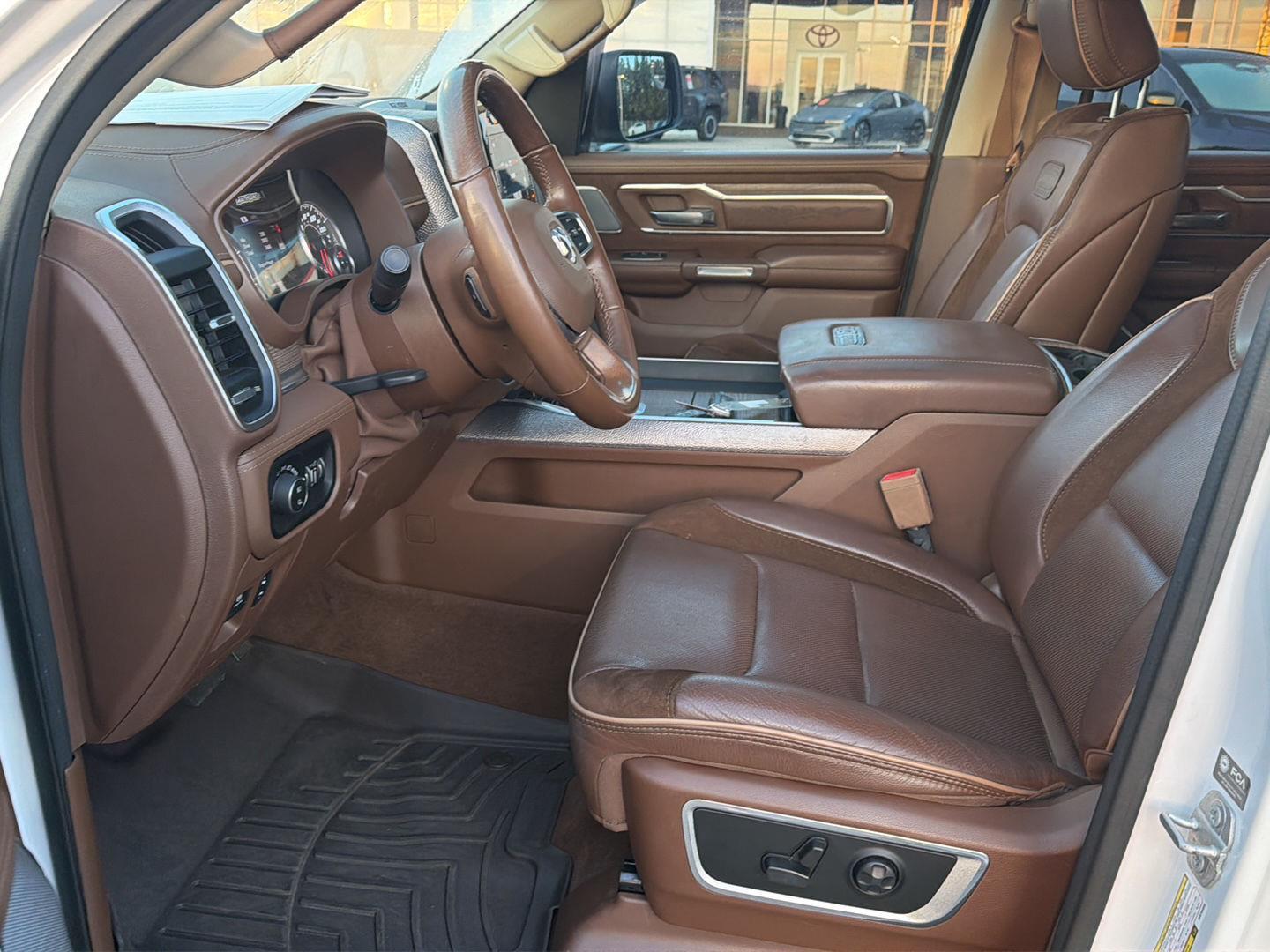 Used 2021 Ram 1500 Truck