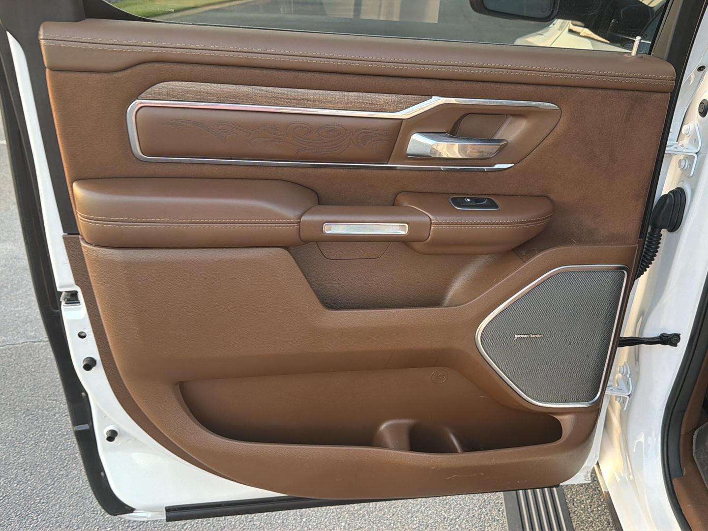 Used 2021 Ram 1500 Truck