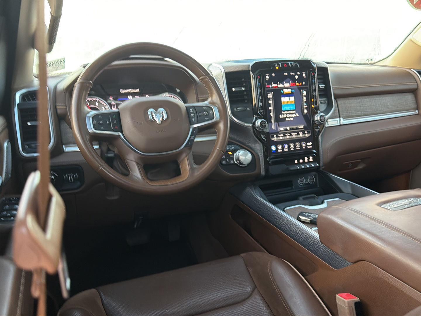 Used 2021 Ram 1500 Truck
