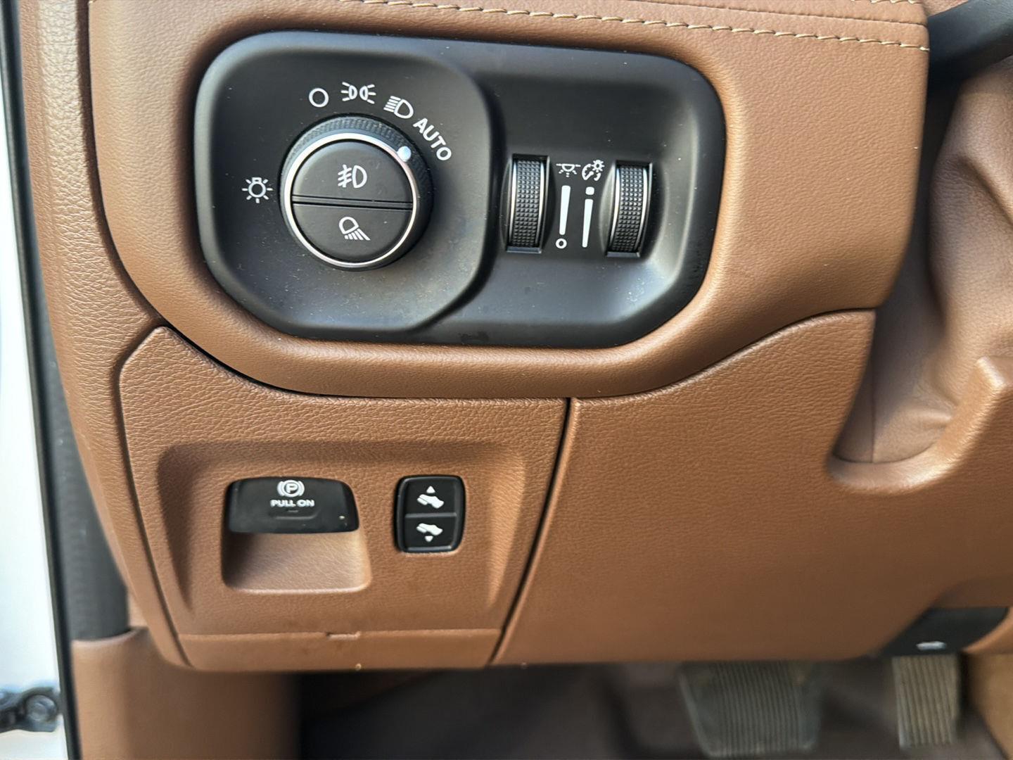 Used 2021 Ram 1500 Truck