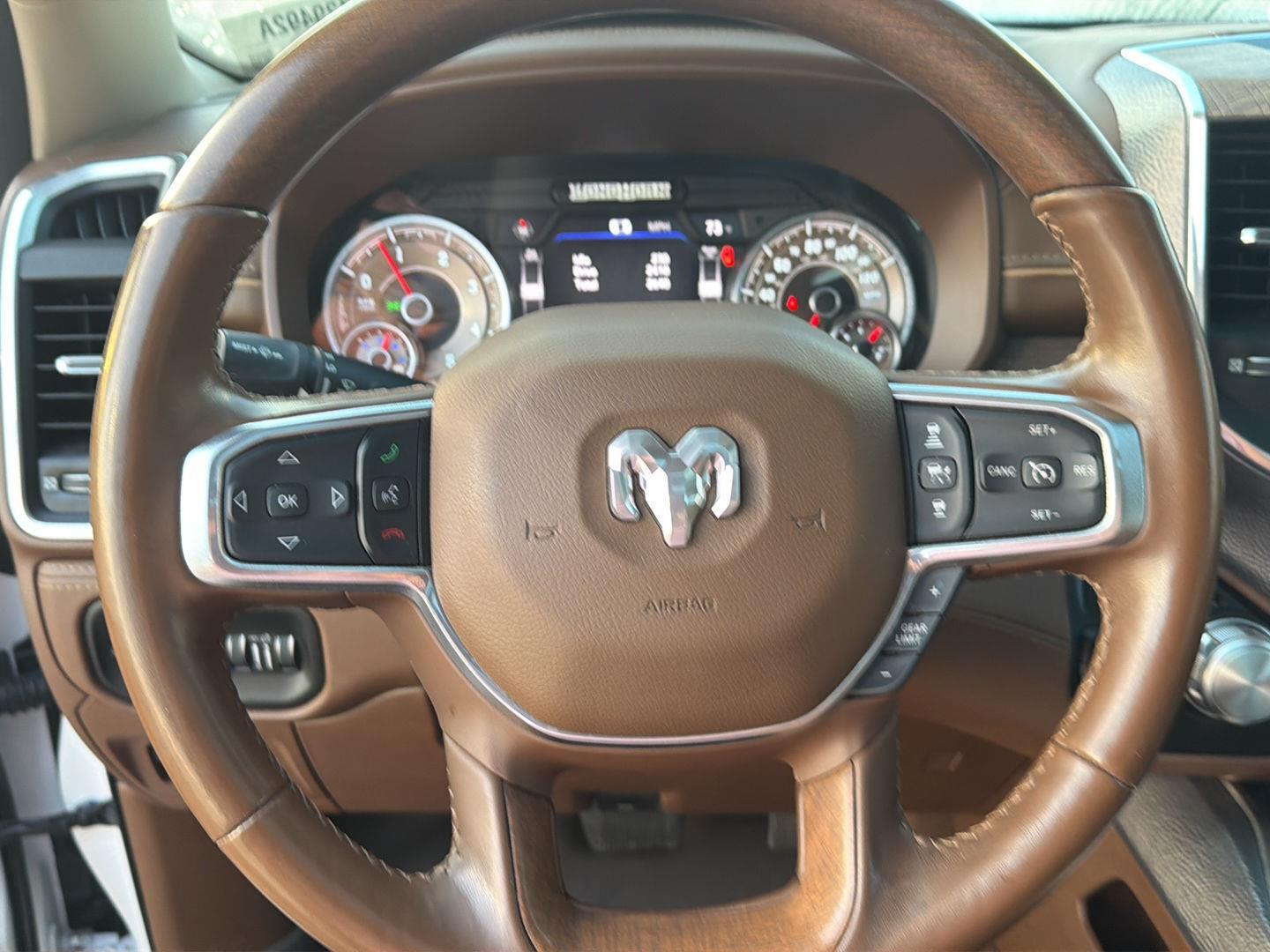 Used 2021 Ram 1500 Truck