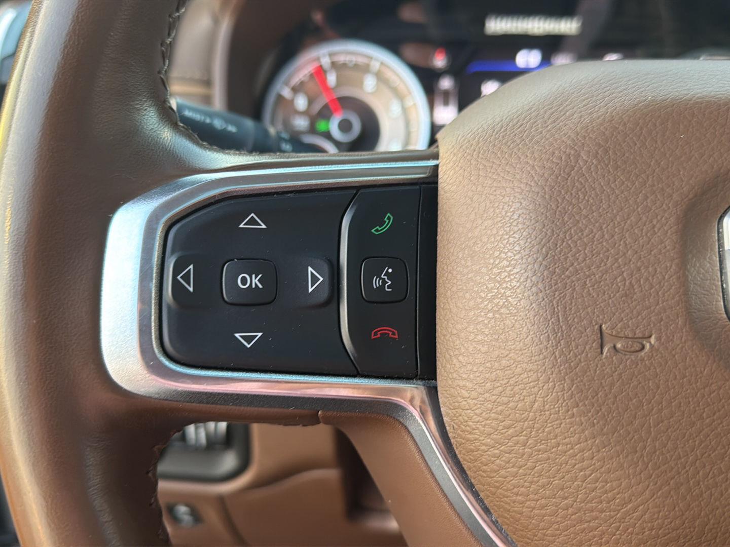 Used 2021 Ram 1500 Truck
