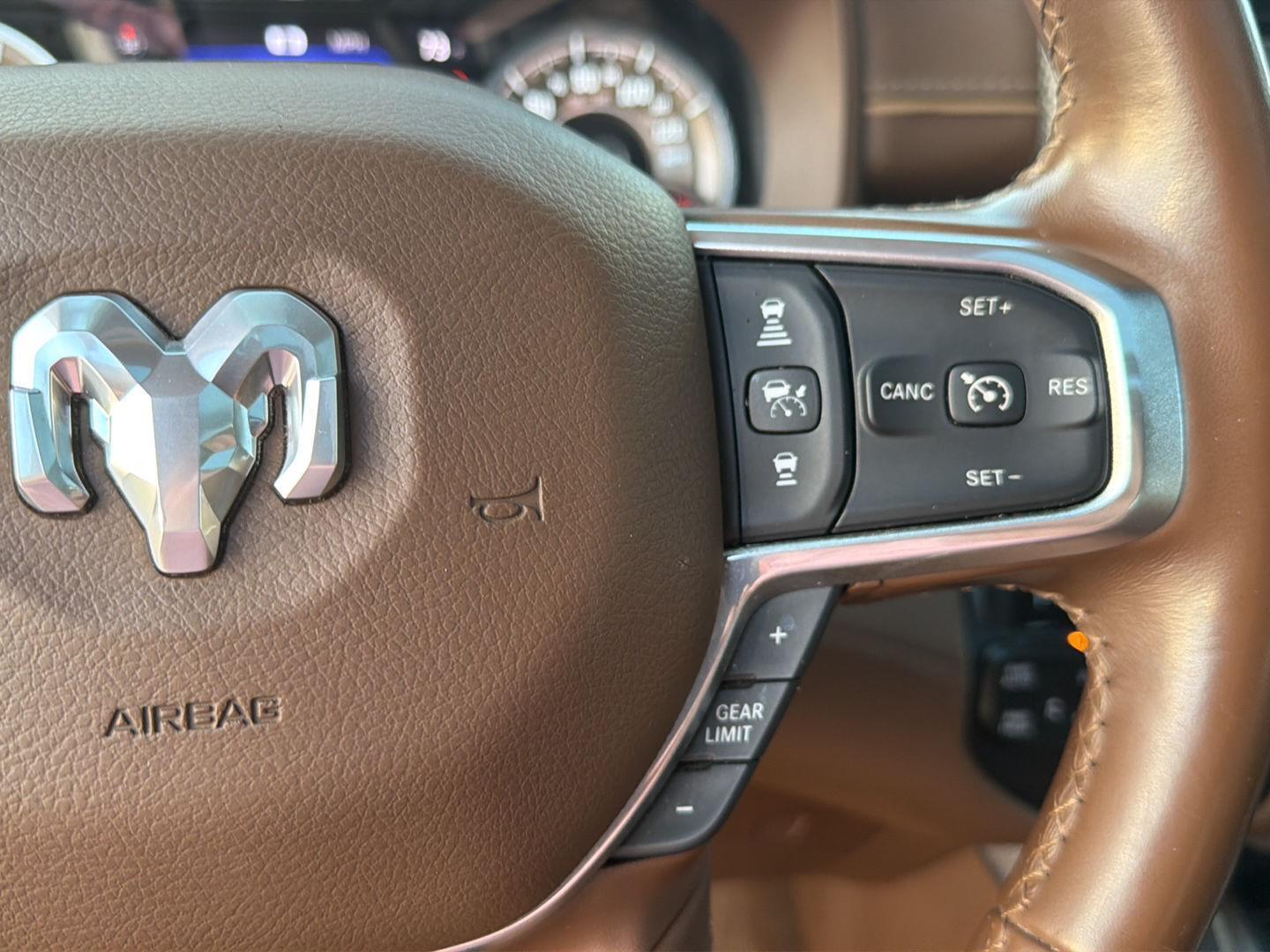 Used 2021 Ram 1500 Truck