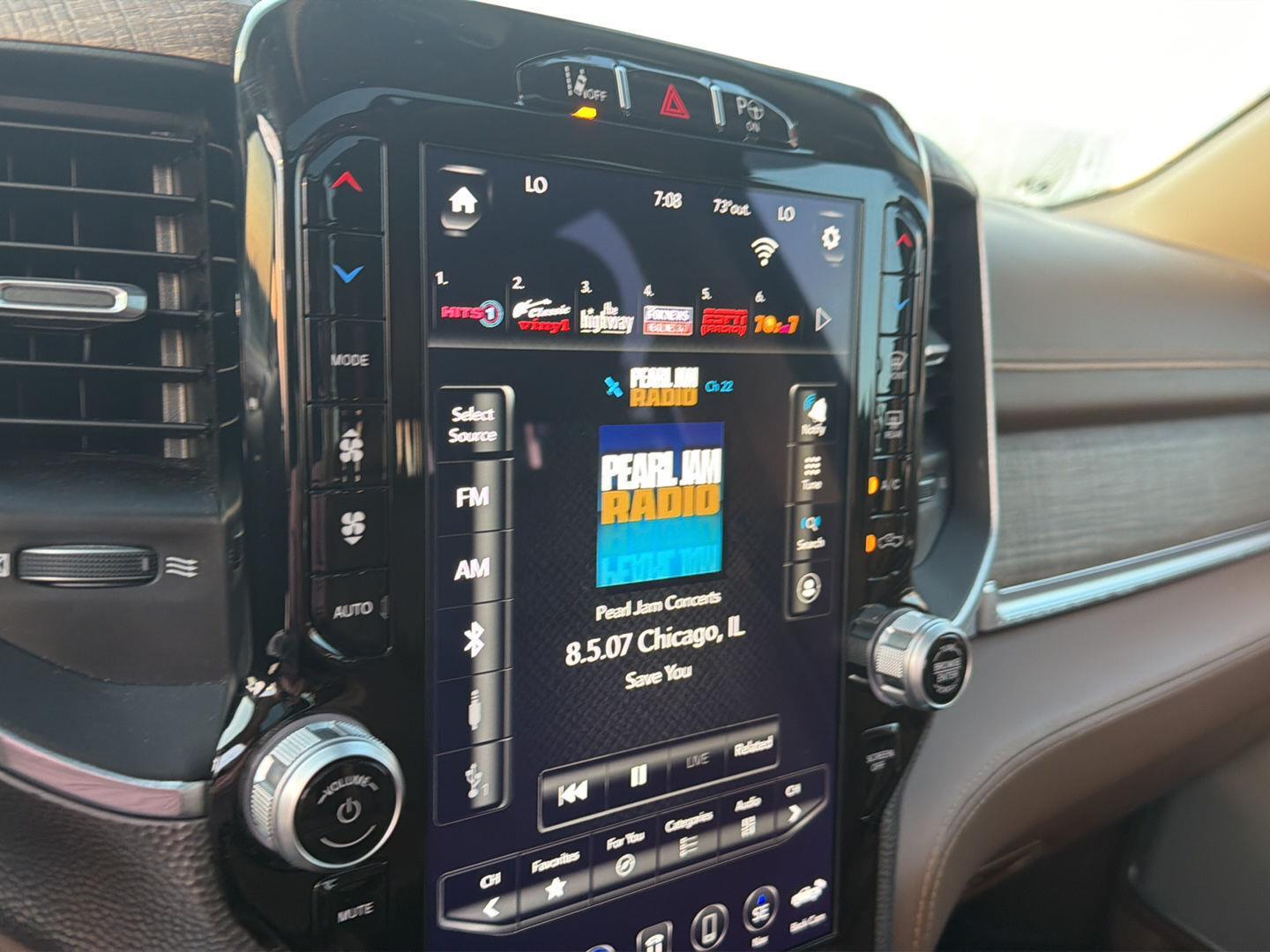 Used 2021 Ram 1500 Truck
