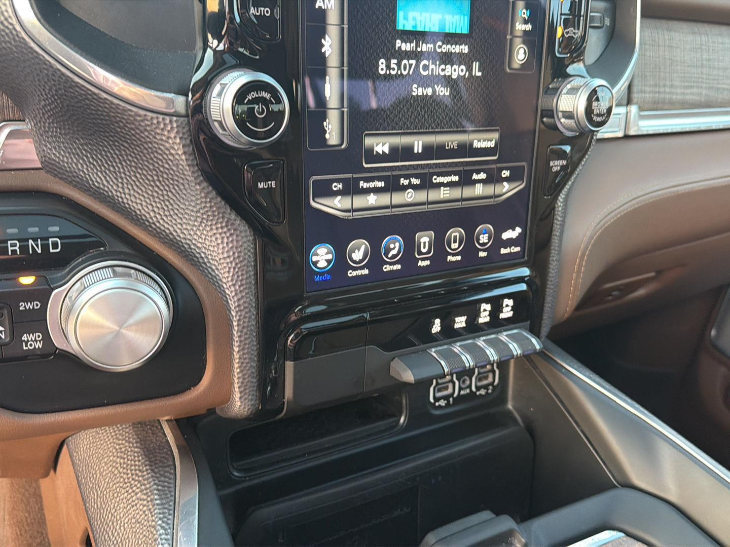 Used 2021 Ram 1500 Truck