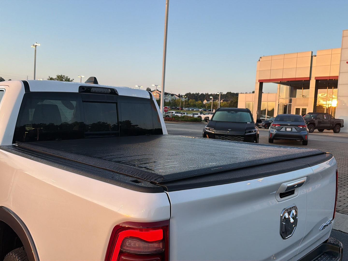 Used 2021 Ram 1500 Truck