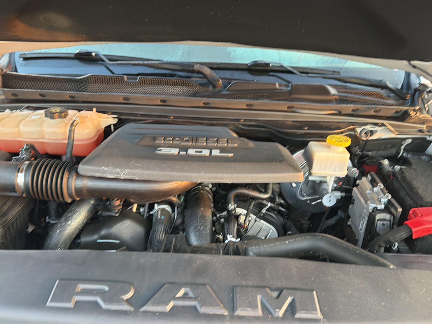 Used 2021 Ram 1500 Truck