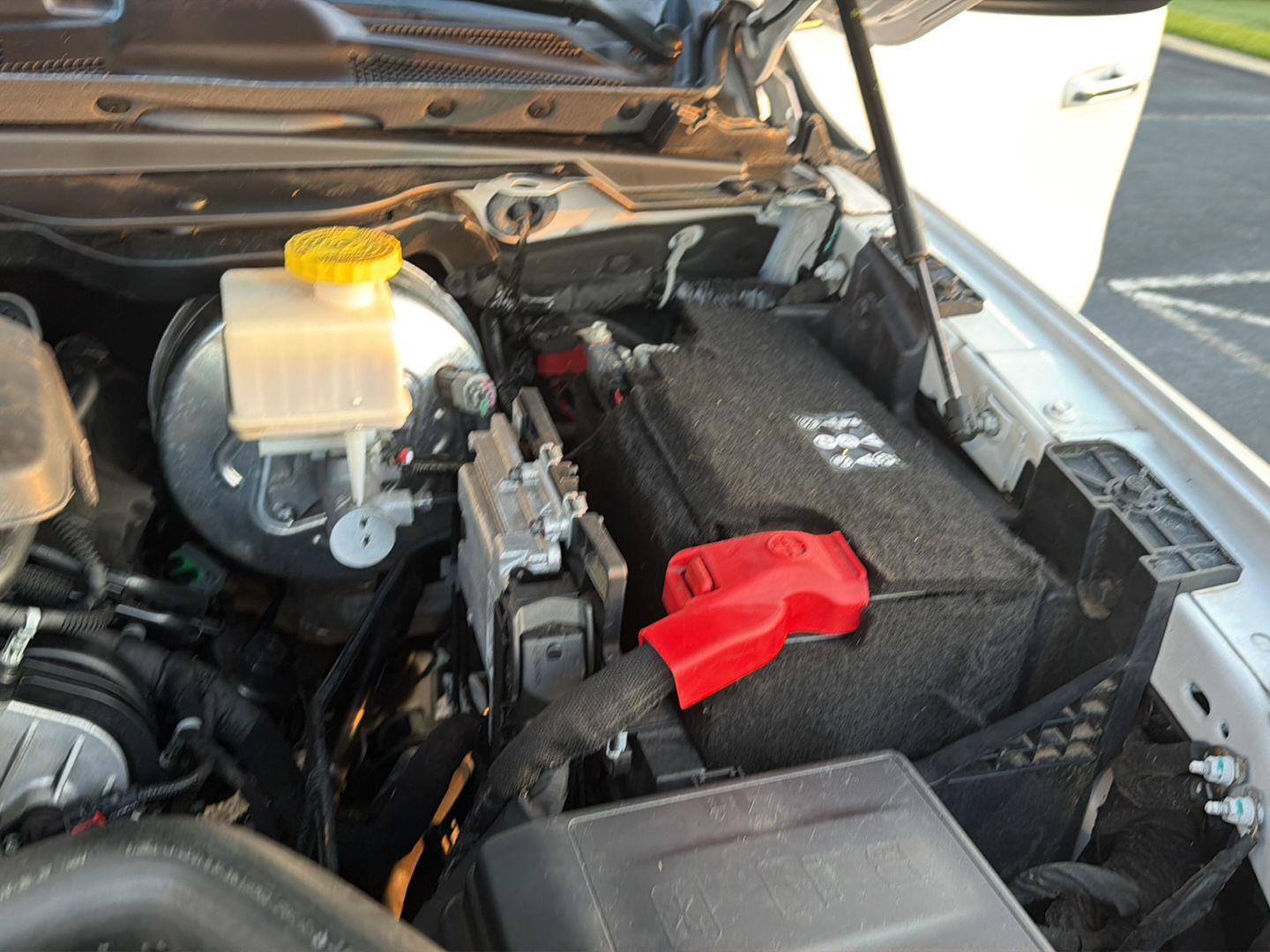 Used 2021 Ram 1500 Truck