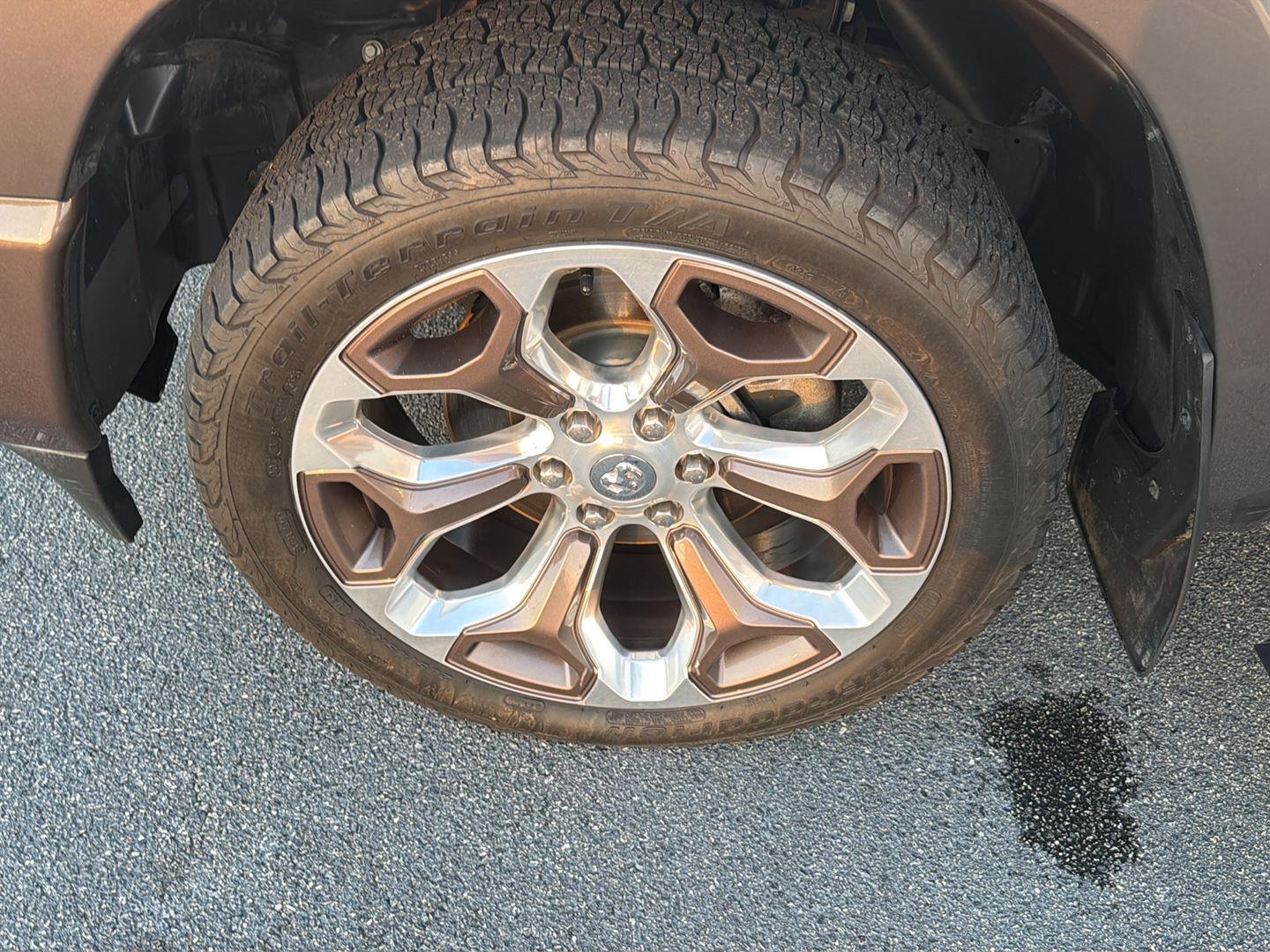 Used 2021 Ram 1500 Truck