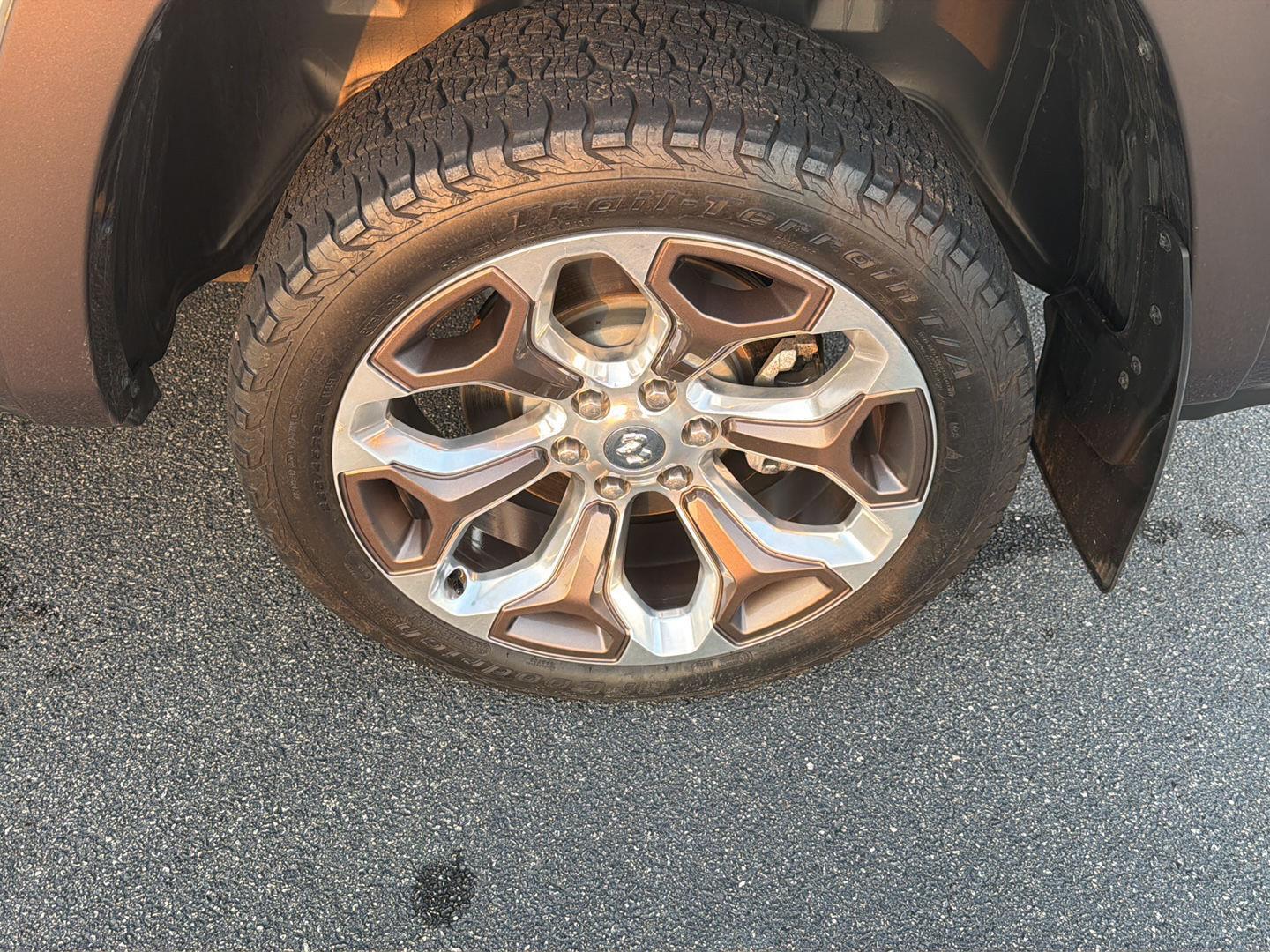 Used 2021 Ram 1500 Truck