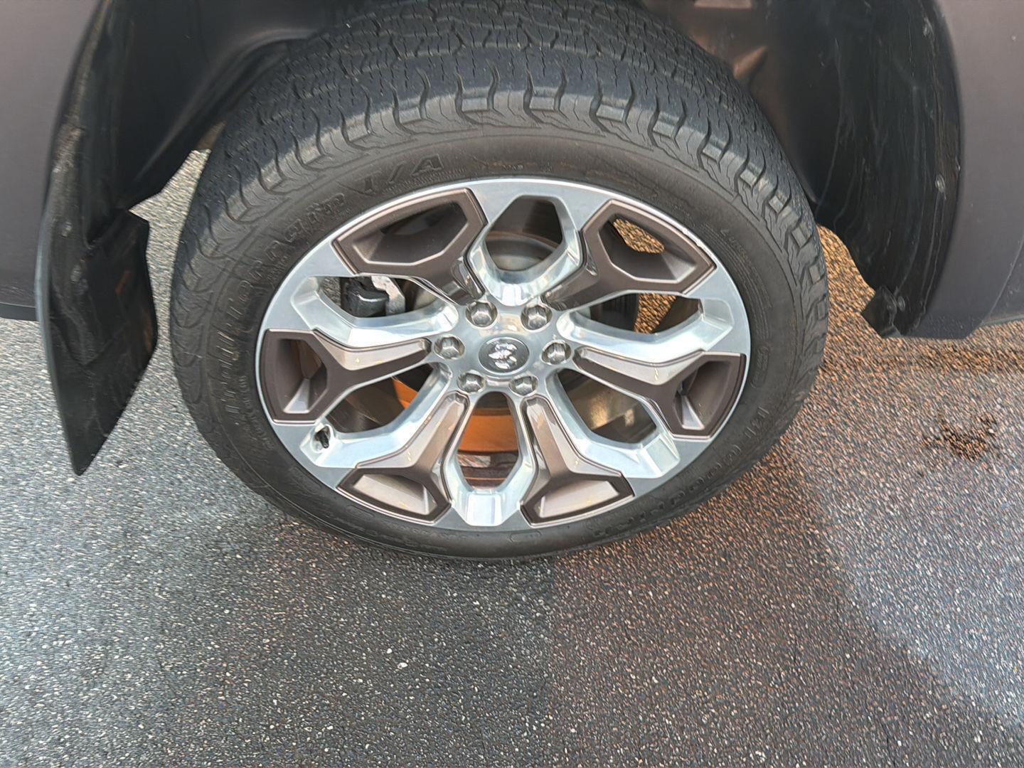 Used 2021 Ram 1500 Truck