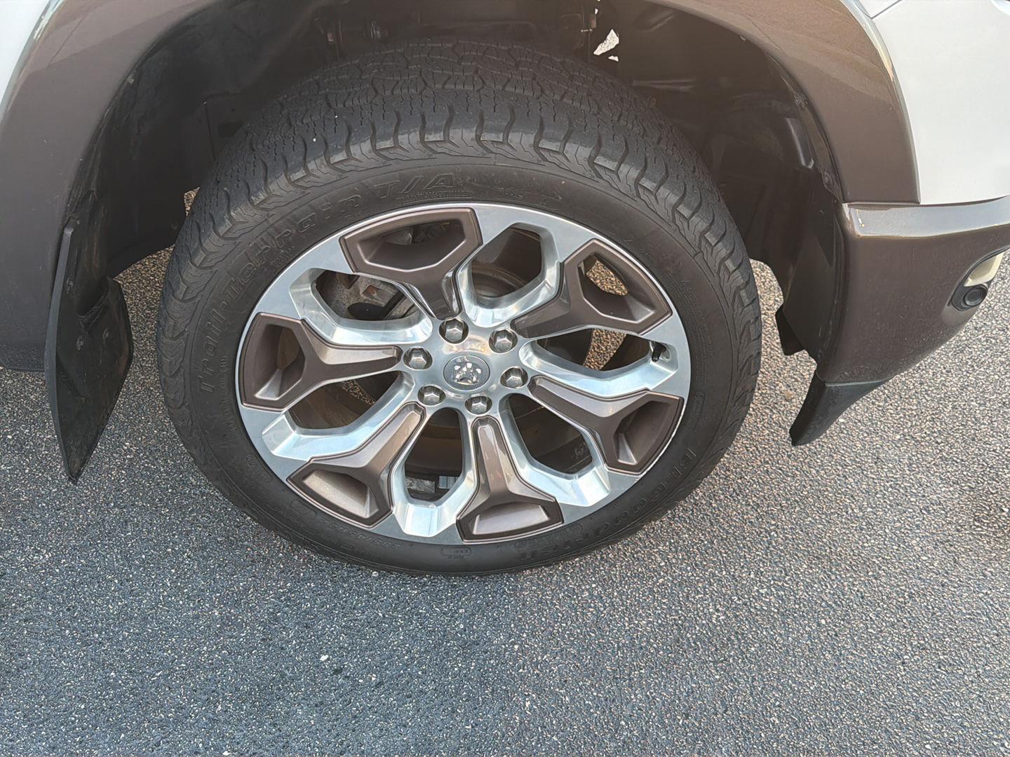 Used 2021 Ram 1500 Truck