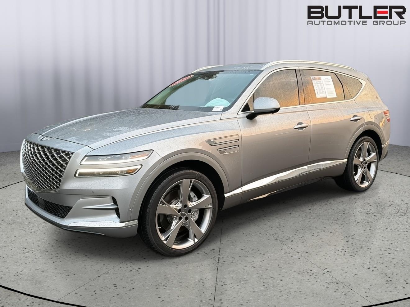 Used 2023 Genesis GV80 SUV