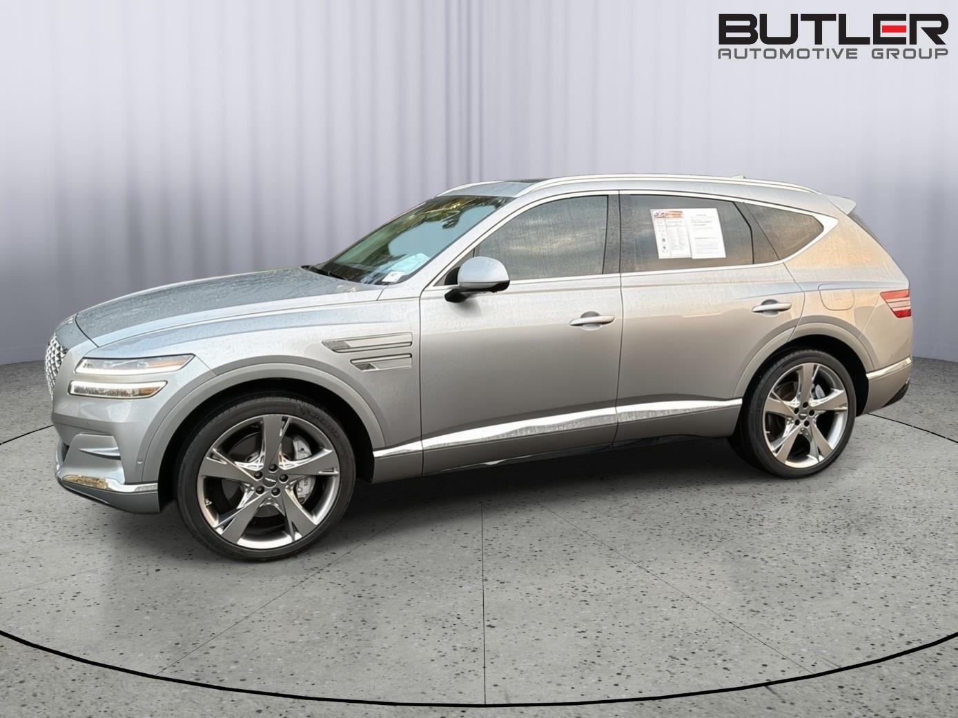 Used 2023 Genesis GV80 SUV