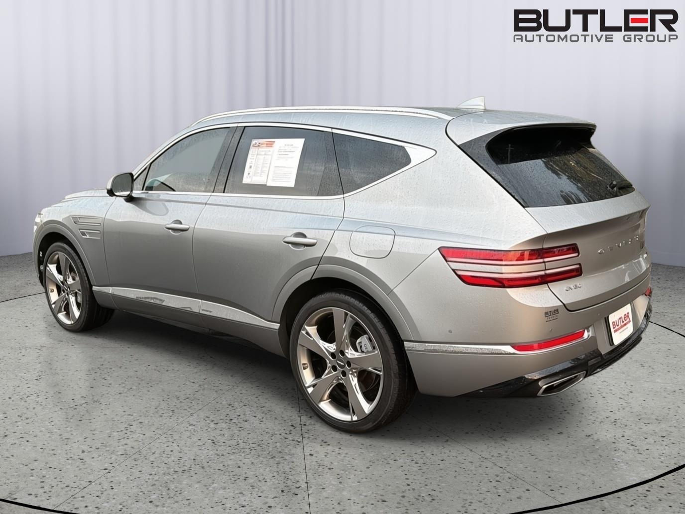 Used 2023 Genesis GV80 SUV
