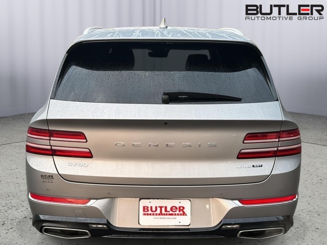 Used 2023 Genesis GV80 SUV