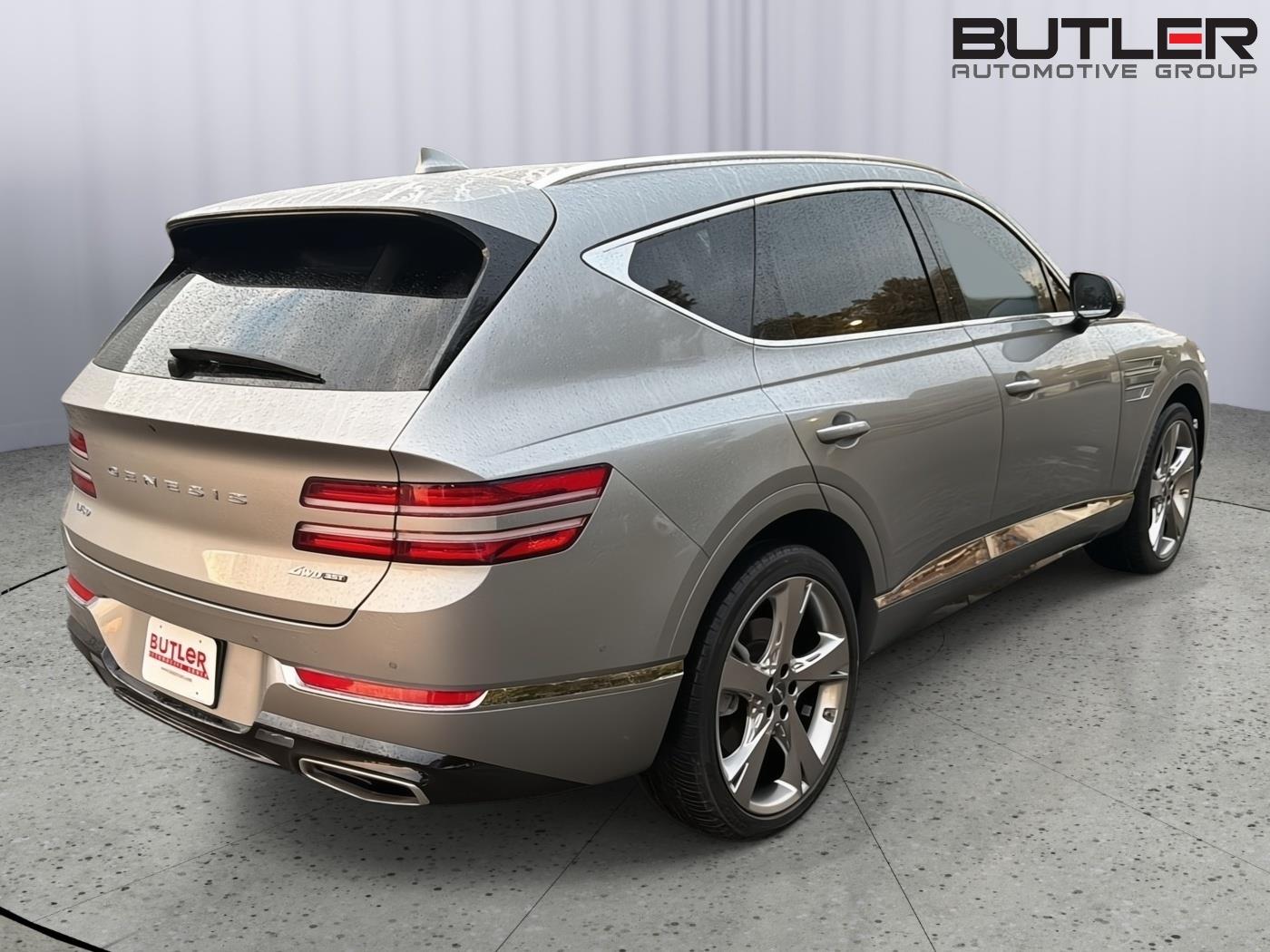 Used 2023 Genesis GV80 SUV