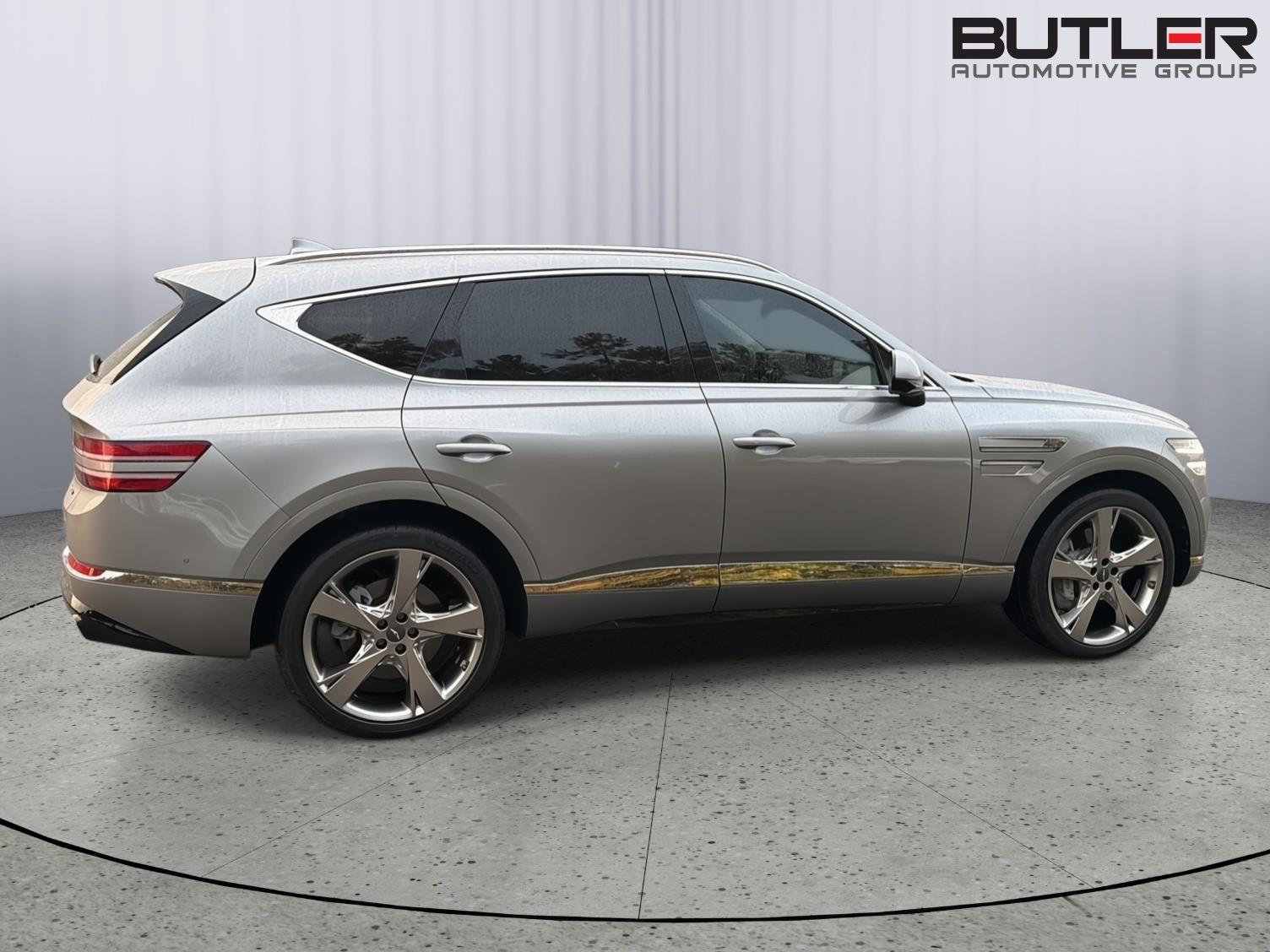 Used 2023 Genesis GV80 SUV
