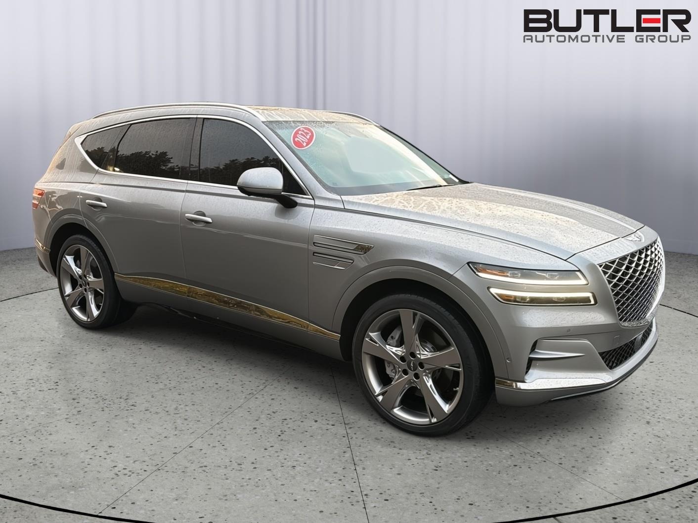 Used 2023 Genesis GV80 SUV