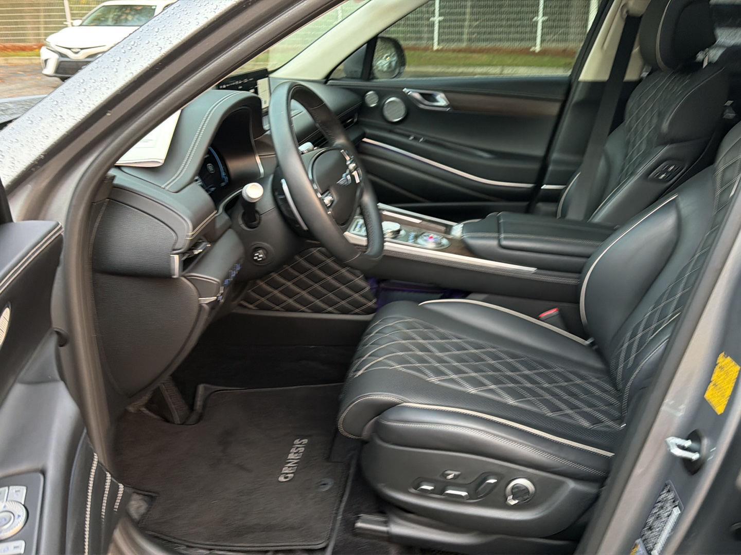Used 2023 Genesis GV80 SUV
