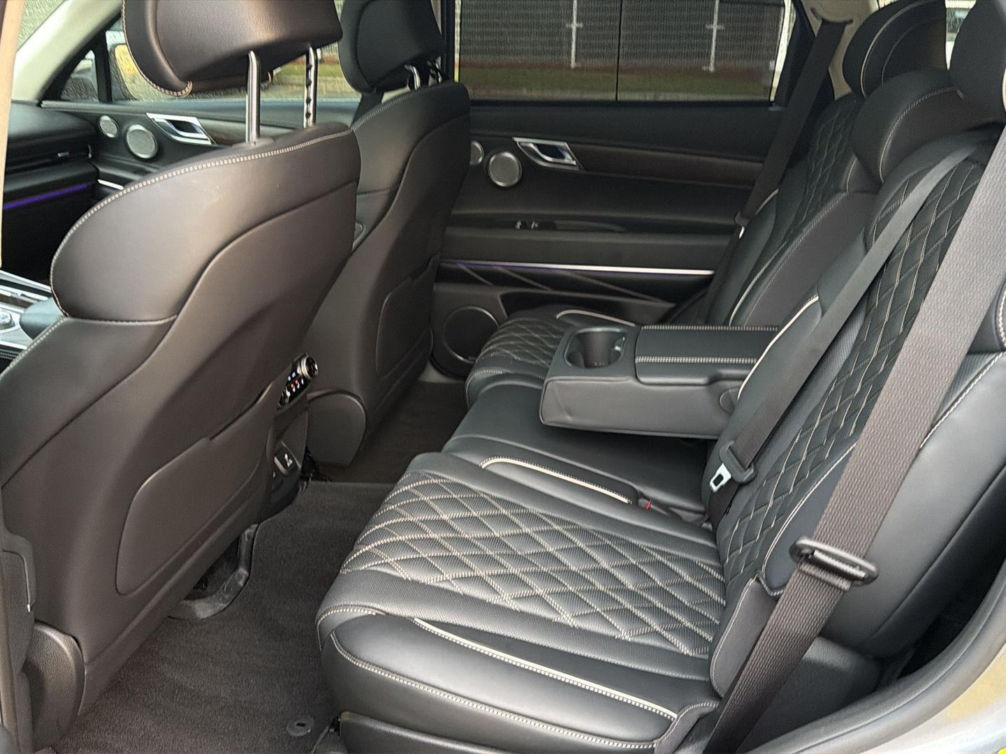 Used 2023 Genesis GV80 SUV