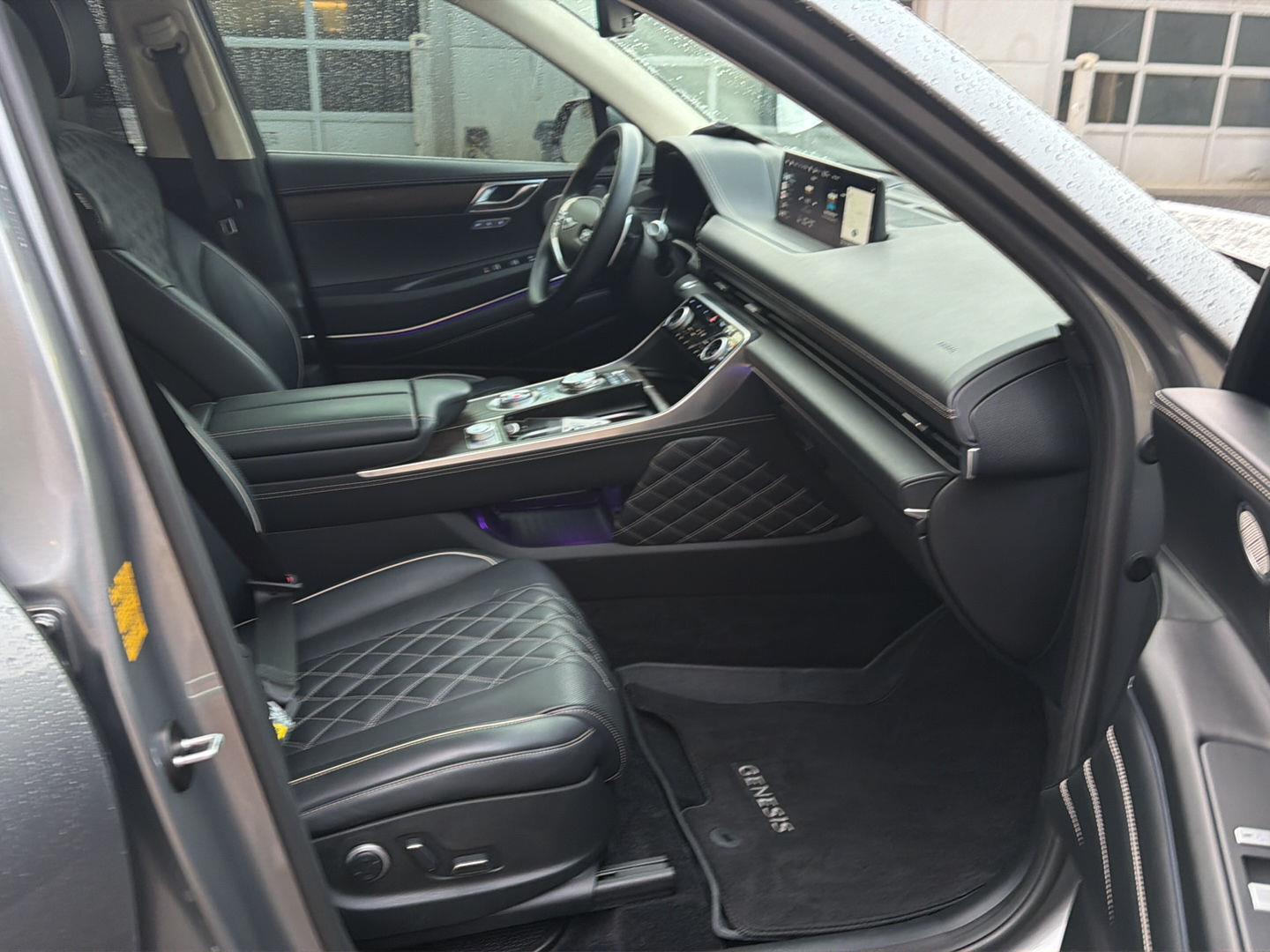 Used 2023 Genesis GV80 SUV