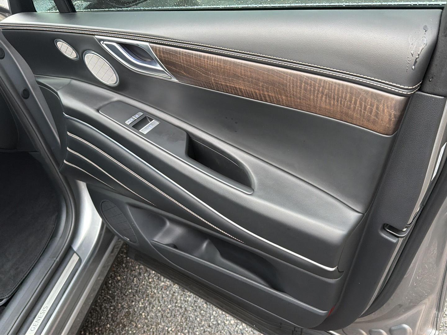 Used 2023 Genesis GV80 SUV