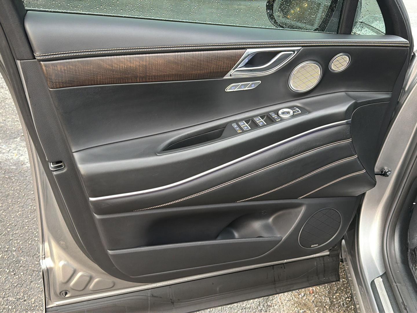 Used 2023 Genesis GV80 SUV