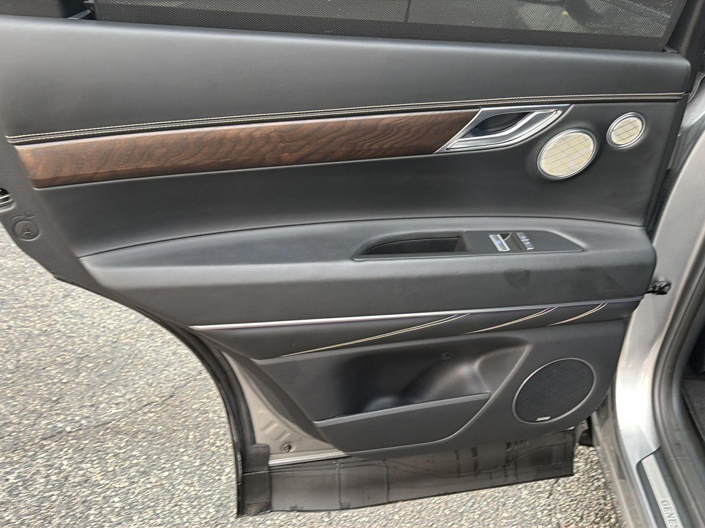 Used 2023 Genesis GV80 SUV