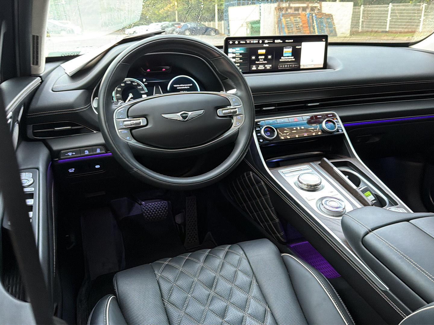 Used 2023 Genesis GV80 SUV