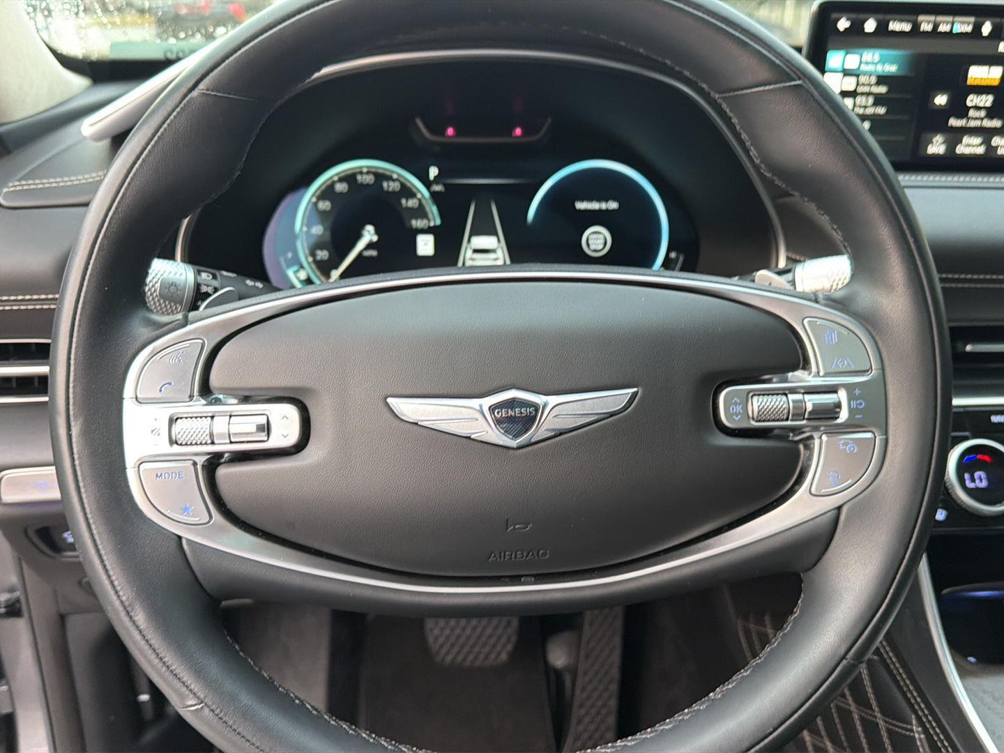 Used 2023 Genesis GV80 SUV