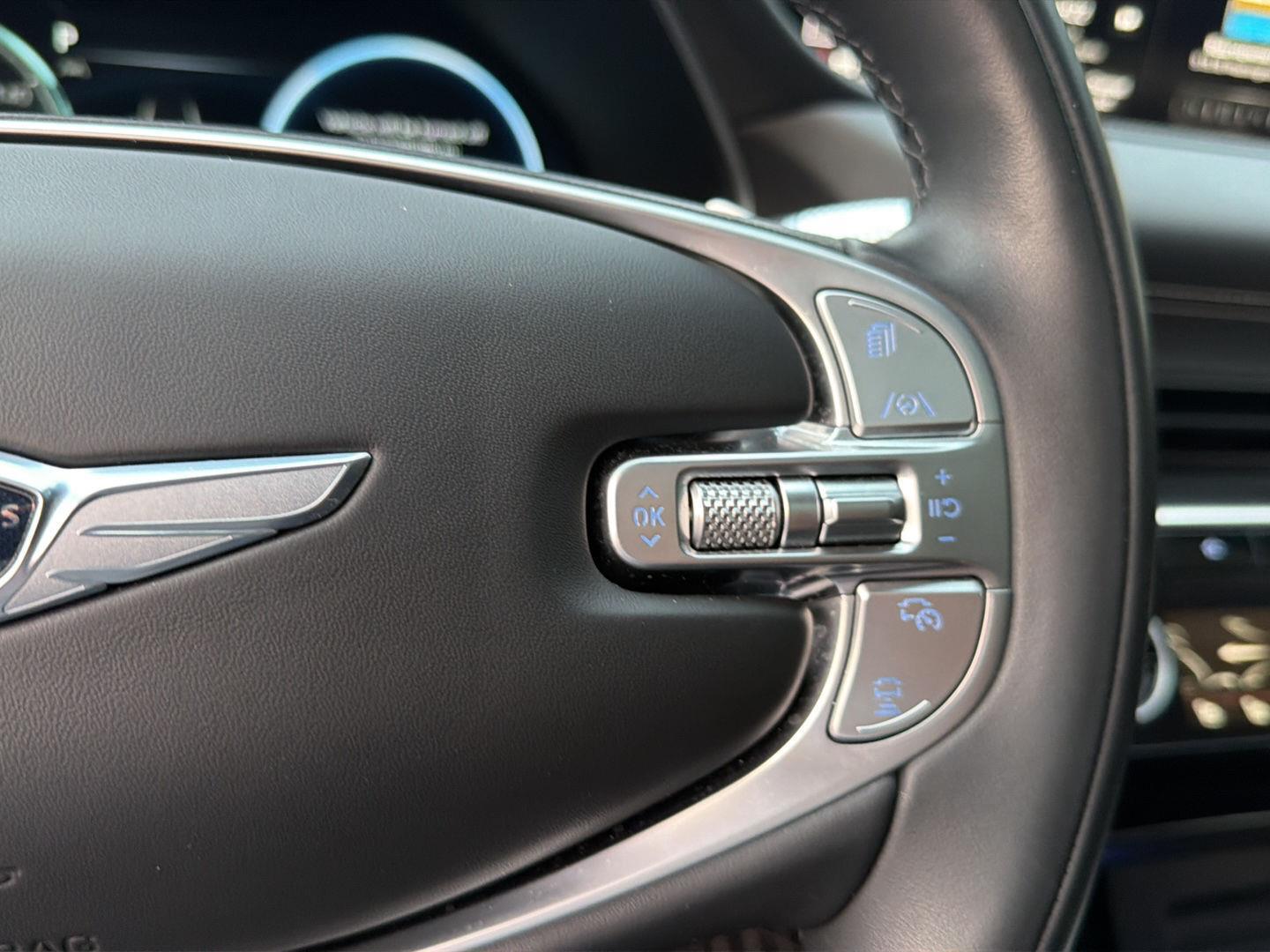 Used 2023 Genesis GV80 SUV