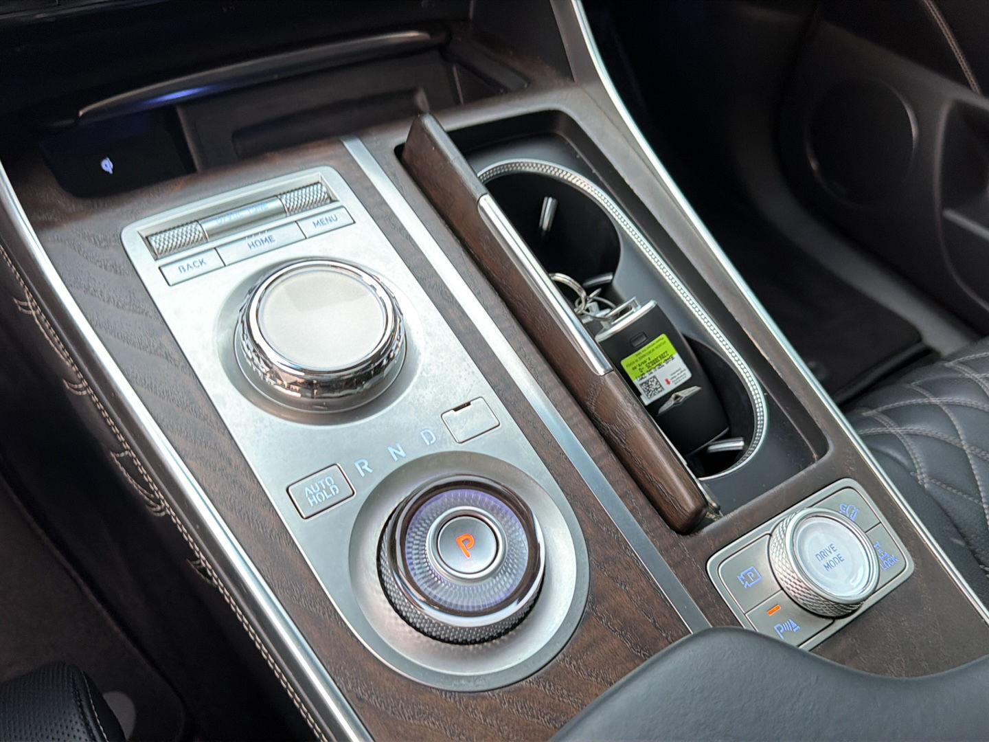 Used 2023 Genesis GV80 SUV