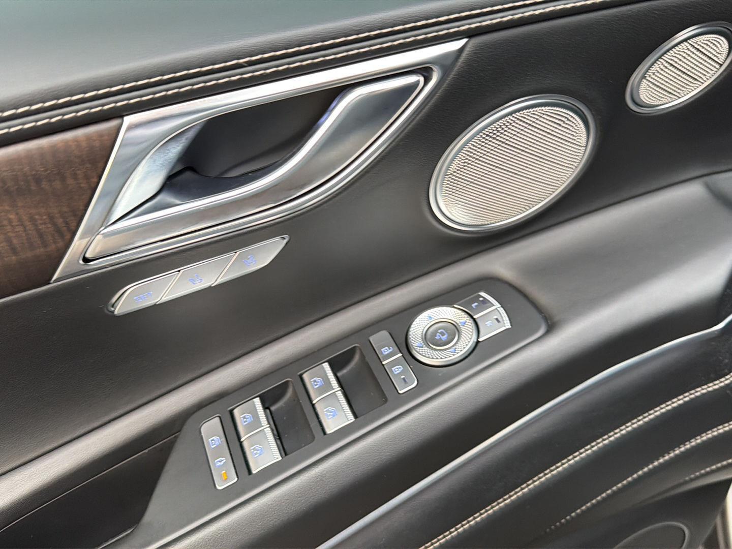 Used 2023 Genesis GV80 SUV