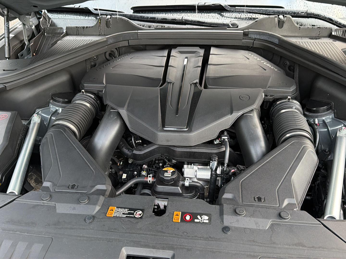 Used 2023 Genesis GV80 SUV